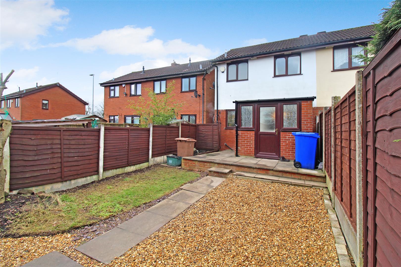 Newford Crescent, Milton, Stoke-On-Trent
